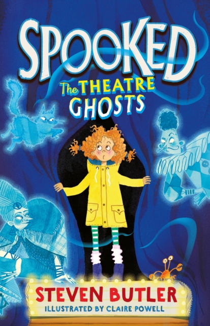 Spooked: The Theatre Ghosts : 1