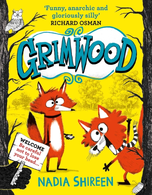 Grimwood Book 1