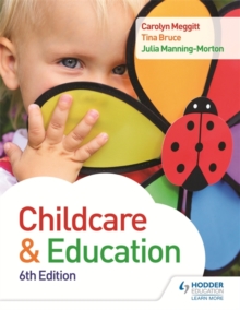 Child Care and Education (6th Edition)