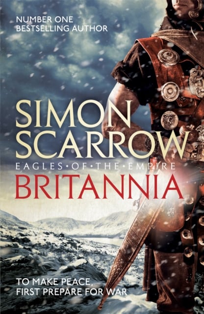 Britannia (Eagles of the Empire Book 14)
