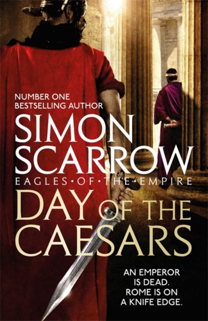 Day of the Caesars (Eagles of the Empire  Book16)
