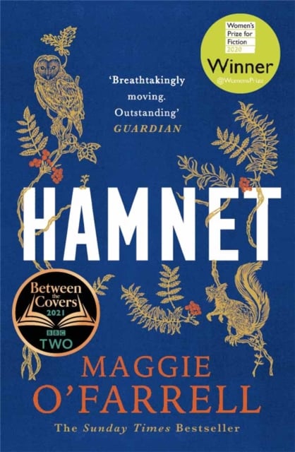 Maggie O'Farrell : Hamnet (Now a Major Motion Picture)