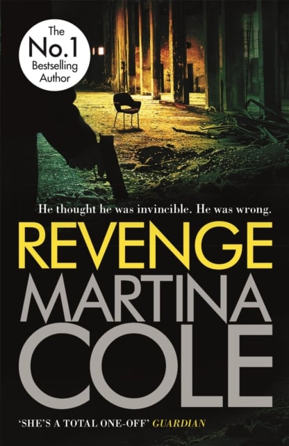 Martina Cole : Revenge (Crime Thriller)