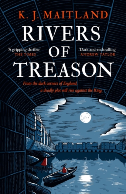 Rivers of Treason : Daniel Pursglove 3