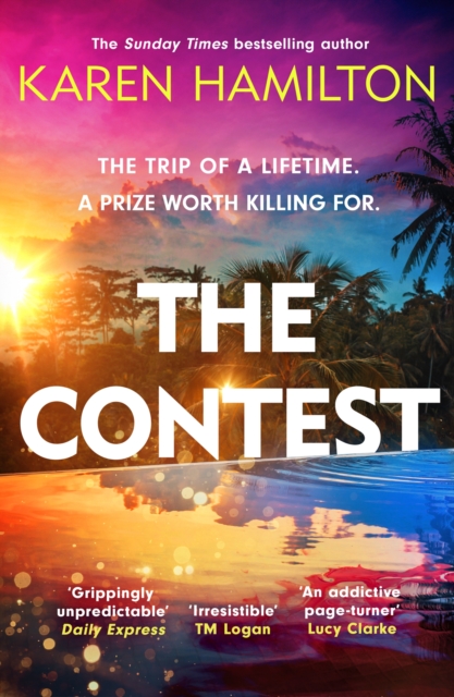 The Contest (Thriller)