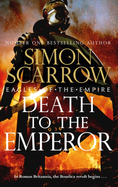 Death to the Emperor (Eagles of the Empire Book 21)