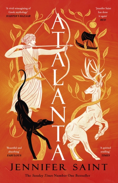 Atalanta : In a world of heroes, meet Greek mythology’s fiercest heroine