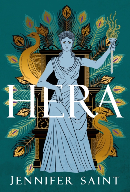 Hera : The beguiling story of the Queen of Mount Olympus (Large Paperback)
