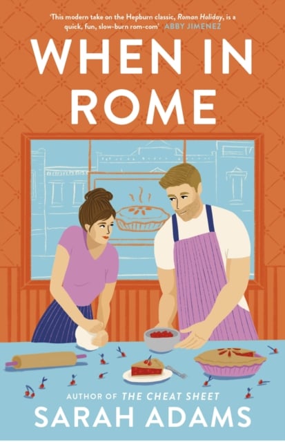 When in Rome (Adult Romance)