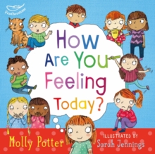 How are you feeling today? (Hardback)