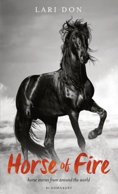 Horse of Fire : horse stories from around the world
