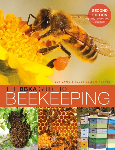 The BBKA Guide to Beekeeping (2nd Edition)