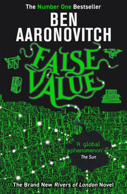 False Value (Rivers of London Book 8)