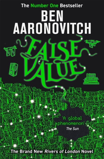 False Value (Rivers of London Book 8)