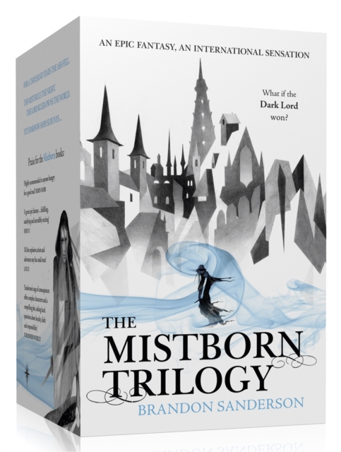 Mistborn Trilogy Boxed Set : The Final Empire, The Well of Ascension, The Hero of Ages