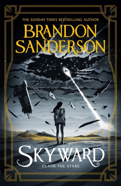 Brandon Sanderson : Skyward (Book 1)