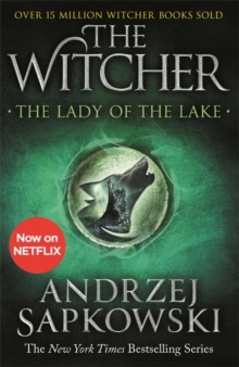 The Lady of the Lake (The Witcher Series Book 5)