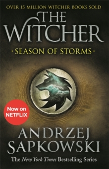 Season of Storms (A Stand Alone Witcher Novel)