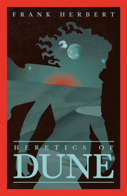 Heretics Of Dune (Dune Novel Book 5)
