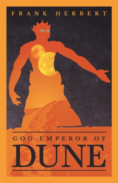God Emperor Of Dune (Dune Novel Book 4)