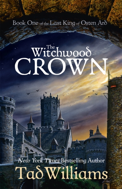 The Witchwood Crown (The Last King of Osten Ard Book 1)