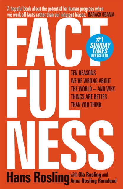 Factfulness (Paperback)