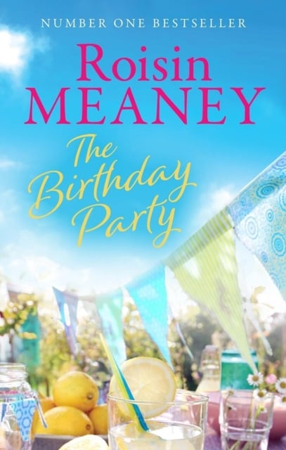 Roisin Meaney : The Birthday Party (Roone Series Book 4)