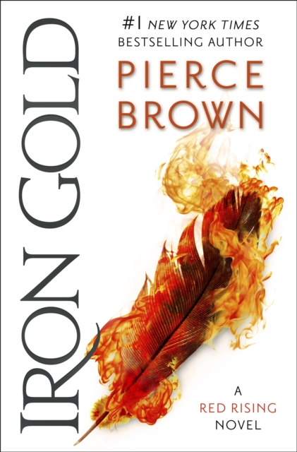 Iron Gold (Red Rising Series Book 4)