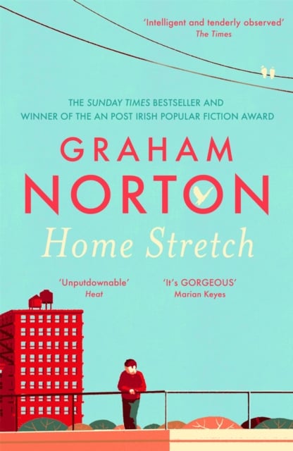 Graham Norton : Home Stretch (Paperback)