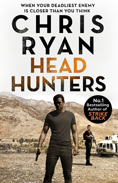 Head Hunters : Danny Black Thriller 6