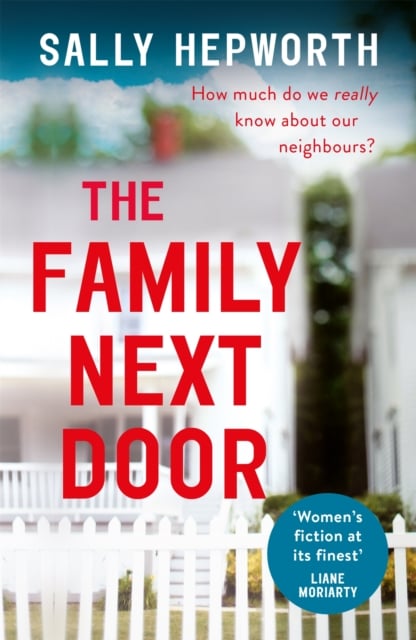 The Family Next Door (Paperback)