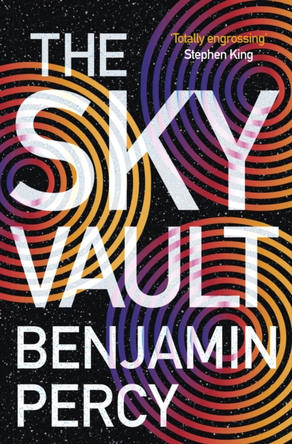 The Sky Vault (The Comet Cycle Book 3)