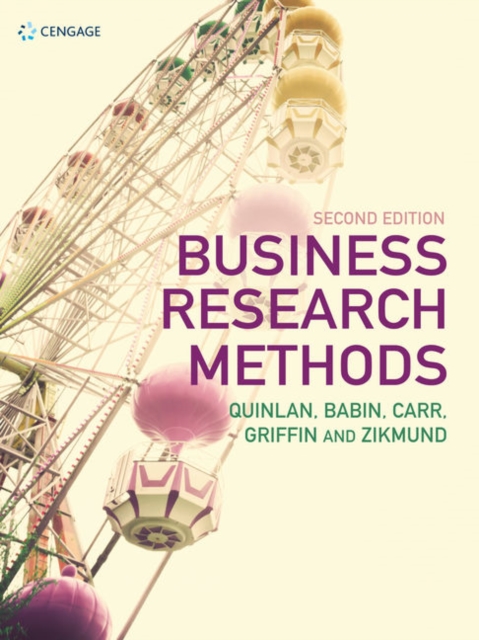 Business Research Methods (Cengage 2nd Edition)