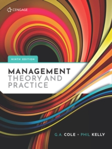 Management Theory and Practice (9th Edition)