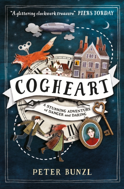 Cogheart (The Cogheart Adventures Book 1)
