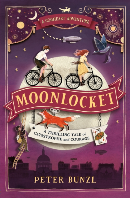 Moonlocket (The Cogheart Adventures Book 2)
