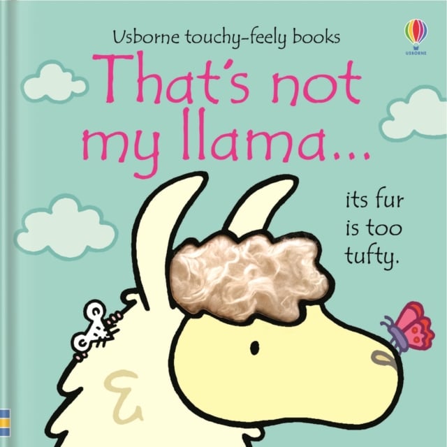 That's not my Llama...(Board)