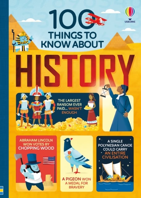 100 Things to Know About History (Hardback)