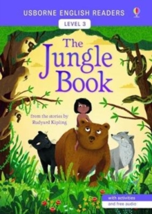 Usborne English Readers Level 3: The Jungle Book