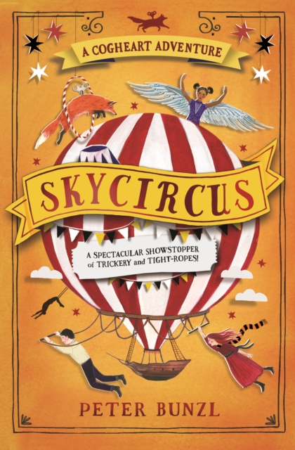 Skycircus (The Cogheart Adventures Book 3)