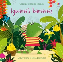 Iguana's Bananas (Phonics Reader)