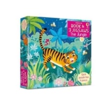 The Jungle Jigsaw book