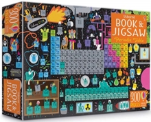 Periodic Table Jigsaw book