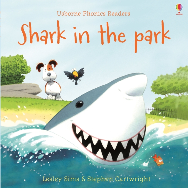 Shark in the Park (Phonics Readers)