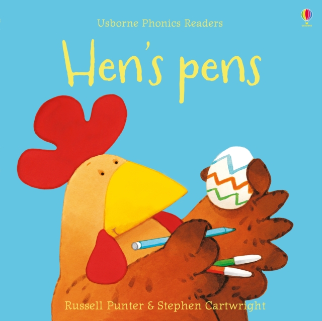 Hen's Pens (Phonics Readers)