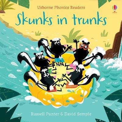 Skunks in Trunks (Phonics Reader)