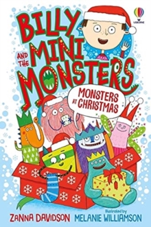 Monsters at Christmas (Billy and the Mini Monsters)