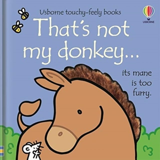 That's Not My Donkey (Board Book)