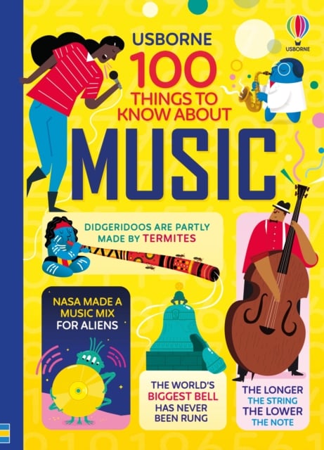 100 Things to Know About Music (Hardback)