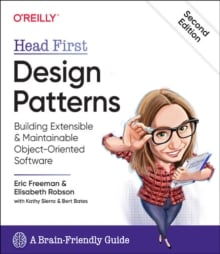 Head First Design Patterns (2nd Edition)
